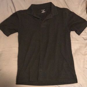 Black Polo Shirt